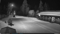 Běžecká trať, střelnice