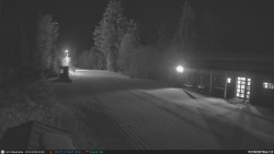 Běžecká trať, střelnice