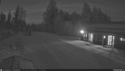 Běžecká trať, střelnice