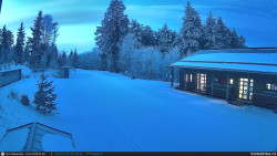 Běžecká trať, střelnice