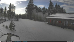 Běžecká trať, střelnice