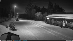 Běžecká trať, střelnice