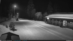 Běžecká trať, střelnice