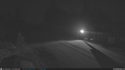 Běžecká trať, střelnice