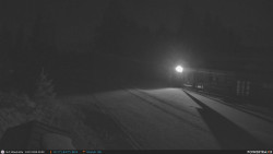 Běžecká trať, střelnice