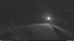 Běžecká trať, střelnice