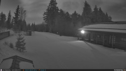 Běžecká trať, střelnice