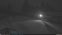 Běžecká trať, střelnice