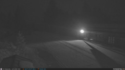 Běžecká trať, střelnice