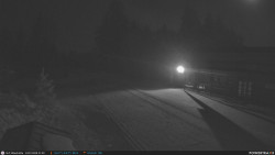 Běžecká trať, střelnice