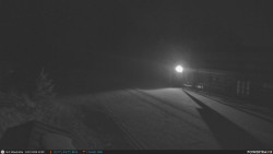 Běžecká trať, střelnice