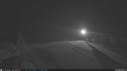 Běžecká trať, střelnice