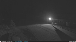 Běžecká trať, střelnice