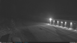 Běžecká trať, střelnice