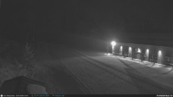 Běžecká trať, střelnice