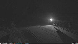 Běžecká trať, střelnice