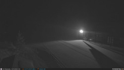 Běžecká trať, střelnice