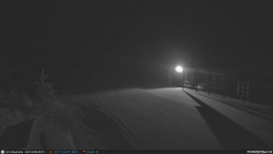 Běžecká trať, střelnice