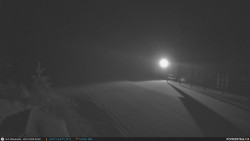 Běžecká trať, střelnice