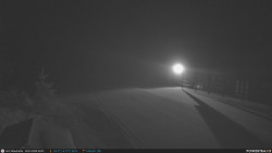 Běžecká trať, střelnice