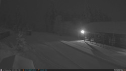 Běžecká trať, střelnice