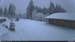 Běžecká trať, střelnice