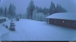 Běžecká trať, střelnice