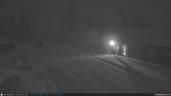 Běžecká trať, střelnice