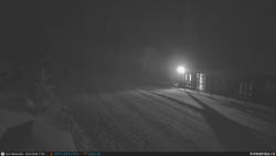 Běžecká trať, střelnice