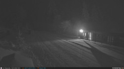 Běžecká trať, střelnice