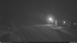 Běžecká trať, střelnice