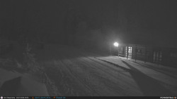 Běžecká trať, střelnice