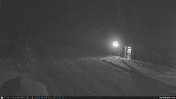 Běžecká trať, střelnice