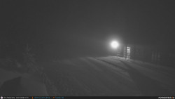 Běžecká trať, střelnice