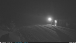 Běžecká trať, střelnice