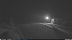 Běžecká trať, střelnice