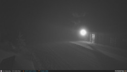 Běžecká trať, střelnice