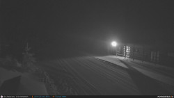 Běžecká trať, střelnice