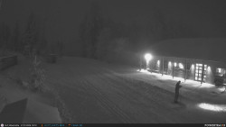 Běžecká trať, střelnice