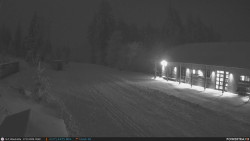 Běžecká trať, střelnice