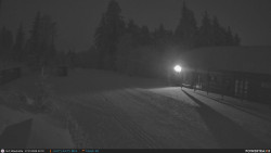 Běžecká trať, střelnice