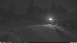 Běžecká trať, střelnice