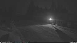 Běžecká trať, střelnice