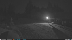 Běžecká trať, střelnice