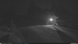 Běžecká trať, střelnice