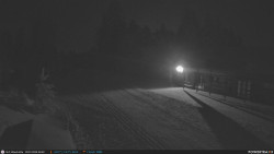 Běžecká trať, střelnice