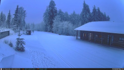 Běžecká trať, střelnice