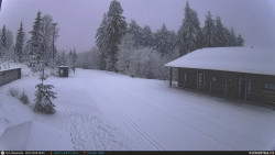 Běžecká trať, střelnice