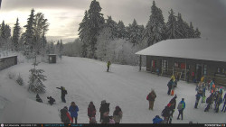 Běžecká trať, střelnice