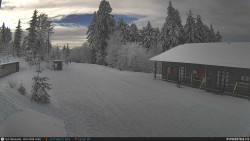 Běžecká trať, střelnice